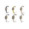 Apple Watch 42mm Made Metal Kordon (saat Değildir) - Siyah