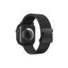 Apple Watch 42mm Milano Metal Kordon - Siyah