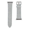 Apple Watch 42mm Ry Taşlı Kordon - Mavi
