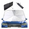 Araba Güneş Gölge Koruyucu Şemsiye Oto Ön Cam Güneşlik(145cm*79cm)