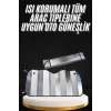 Araç Güneşlik Koruyucu Cam Güneşliği Otomobil Güneşlikleri Katlanabilir