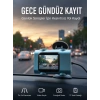 Araç Güvenlik Kamerası Öne Bakan Yol Kayıt Cihazı Yeni Nesil