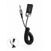 Araç Ve Ev Ses Sistemleri İçin Bluetooth Aux Adaptörü