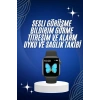 Arama Cevaplayabilen Akıllı Saat Bluetooth Bağlantılı Sosyal Medya Girişli