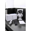 Astronot Görünümlü Projeksiyon Speaker Taşınabilir