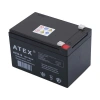 Atex Ax12-12 12v 12ah Akü
