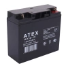 Atex Ax12-18 12v 18ah Akü
