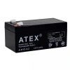 Atex Ax12-3.2 12v 3.2ah Akü