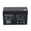Atex Ax12-7 12v 7ah Akü