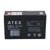Atex Ax6-12 6v 12ah Akü