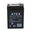 Atex Ax6-2.8 6v 2.8ah Akü