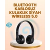 Ayarlanabilir Baş Bandı Ve Yumuşak Kulak Yastıklı Bluetooth Kulaklık