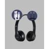 Ayarlanabilir Baş Bandı Ve Yumuşak Kulak Yastıklı Bluetooth Kulaklık