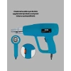 Ayarlanabilir Isı Tabancası Boya Sökme Lehim Isıtma