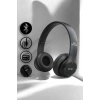 Ayarlanabilir Kafa Bandı İle Yüksek Performanslı Bluetooth Kulaklık