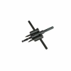 Ayarlı Panç Sistemi 30-120 Mm, Vidalı Kilitleme