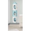 Baby 3 Gözlü Kullanışlı Düzenleyici Çok Amaçlı Organizer Kutu (yeşil)