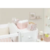 Baby 3lü Kullanışlı Çekmece Düzenleyici Çok Amaçlı Organizer Kutu (pembe)