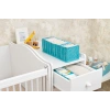 Baby Akordiyon Organizer Çekmece Düzenleyici Medium (yeşil) - 04096