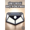 Bahçe Balkon Ve Teras Aydınlatma Led Işık