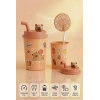 Bardak Model Mini Ayıcıklı Fan