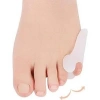 Baş Parmak Bunyon Silikonu Parmak Arası Destek Medikal Silikon  Ağrı Azaltmaya Yardımcı