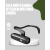 Başa Takılabilir 5k Spor Ve Vlog Kamerası