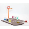 Basket Tasarımlı Shot Bardak Oyunu Alk1082