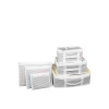 Bavul İçi Organizer Seti - Yatak Odası Organizer Set - Makyaj Organizer Mini Hurçlar (6 Parça)