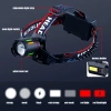 Bedotech Bd-62 10w Tg Led Alüminyum Alaşımlı Zoomlu Type-c Şarjlı Kafa Feneri