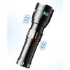 Bedotech Bd-g01 30w Tg Led Alüminyum Alaşımlı Zoomlu Type-c Şarjlı El Feneri