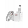 Beyaz Ultra Plus Hızlı Şarj Seti Şarj Adaptörü Ve Kablosu 67w