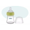Biberon Anti Kolik Biberon 150 Ml Kapaklı Biberon 6  18 Ay (Orta Akış) (599)