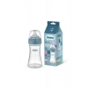 Biberon Anti Kolik Biberon 250 Ml Kapaklı Biberon 0  6 Ay (Yavaş Akış) (599)