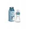 Biberon Anti Kolik Biberon 250 Ml Kapaklı Biberon 0  6 Ay (Yavaş Akış) (599)