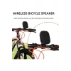 Bisiklet Motorsiklet Gidon Kemer Atlı Hafıza Kartı Usb Girişli Bluetooth Hoparlör