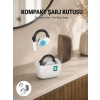 Bluetooth 5.0 Kulak İçi Kulaklık – Güçlü Bas, Uzun Pil Ömrü, Şarj Kutulu Tasarım Yeni Nesil