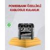 Bluetooth 5.0 Kulak İçi Kulaklık Mikrofonlu Kablosuz Model