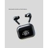 Bluetooth 5.3 Anc Kablosuz Kulaklık – Dokunmatik Kontrol, Dijital Ekran Ve Uzun Pil Ömrü