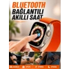Bluetooth Bağlantılı Akıllı Saat