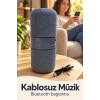 Bluetooth Hoparlör İki Parçalı Gövde Ve Tws Stereo Eşleştirme