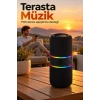 Bluetooth Hoparlör İki Parçalı Gövde Ve Tws Stereo Eşleştirme