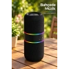Bluetooth Hoparlör İki Parçalı Gövde Ve Tws Stereo Eşleştirme