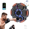 Bluetooth Hoparlör Özellikli Duvar Boks Makinesı 9 Mod Seviye Ayarlı Müzikli Boks Makinesı