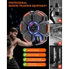 Bluetooth Hoparlör Özellikli Duvar Boks Makinesı 9 Mod Seviye Ayarlı Müzikli Boks Makinesı