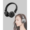 Bluetooth Kablosuz Kulak Üstü Kulaklık Katlanabilir Konforlu Ve Şık Tasarımlı