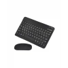 Bluetooth Klavye Mouse Seti Taşınabilir Wireless Bilgisayar Aksesuarı