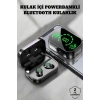 Bluetooth Kulaklık Mikrofonlu Dokunmatik Kontrol Anc Özelliği