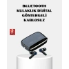 Bluetooth Kulaklık – Powerbank Özellikli, Oyun Modlu, Uzun Ömürlü Ve Şarj Kutulu