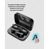 Bluetooth Kulaklık – Powerbank Özellikli, Oyun Modlu, Uzun Ömürlü Ve Şarj Kutulu